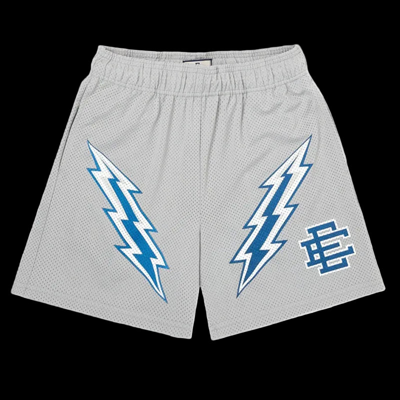 Eric Emanuel EE Basic Summer Running Shorts Men Sport Fitness Shorts Training Quick Dry Gym Men Shorts Jogger Gym Shorts Men