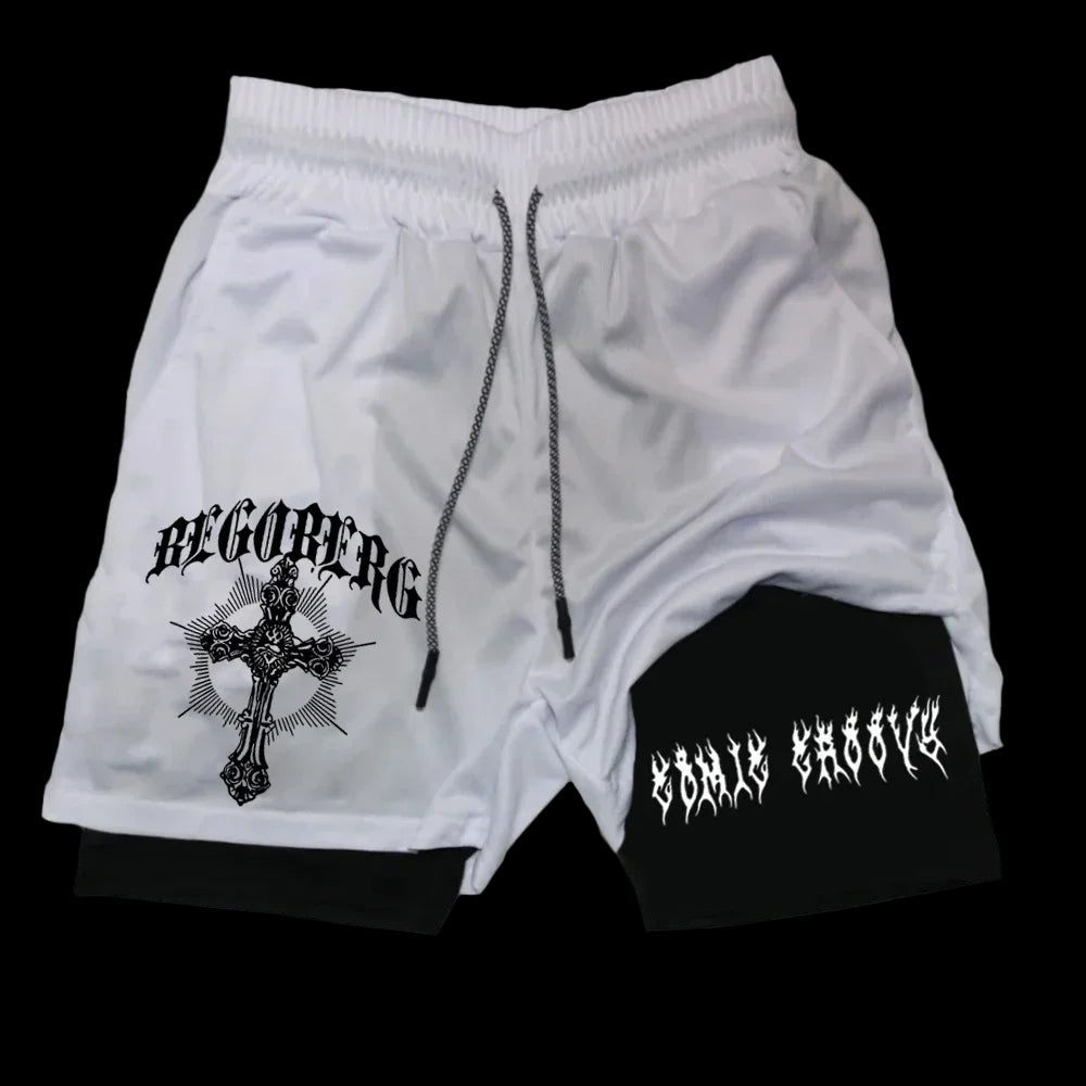 Adversary "Havoc" 2-in-1 Shorts
