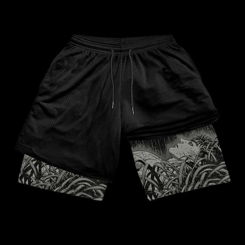 Adversary "Havoc" 2-in-1 Shorts