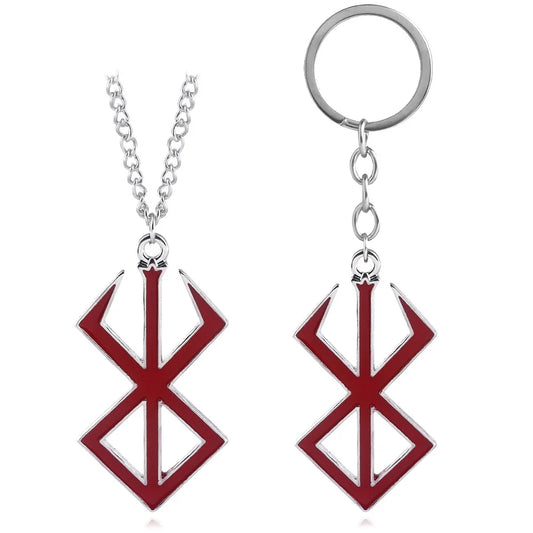 Anime Berserk Symbol
