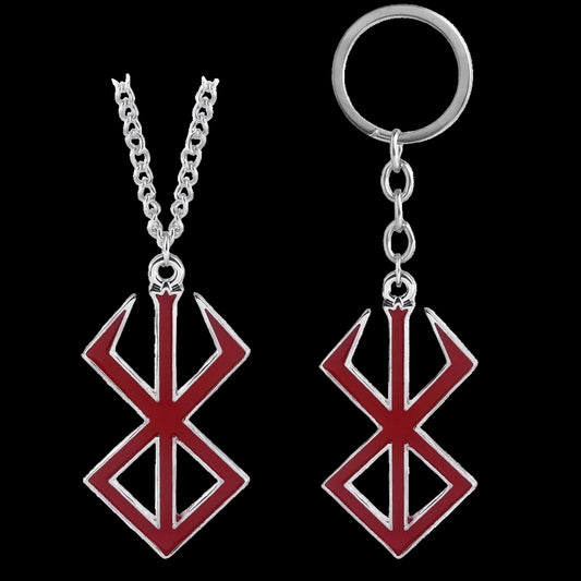 Anime Berserk Symbol