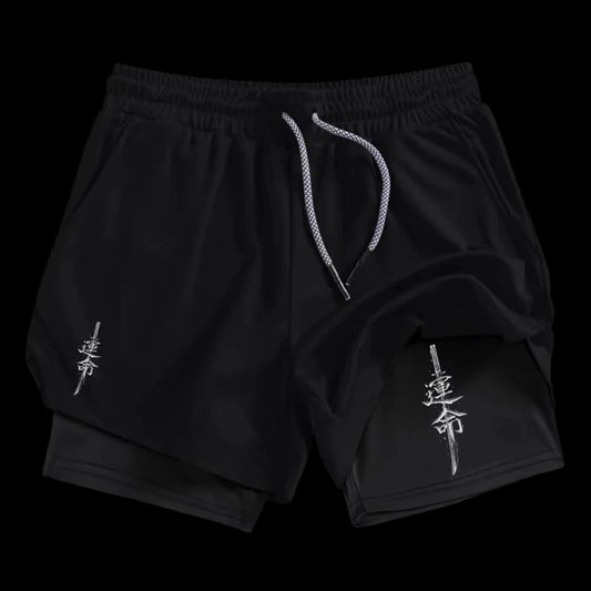 Samurai Print 2 in 1 Performance