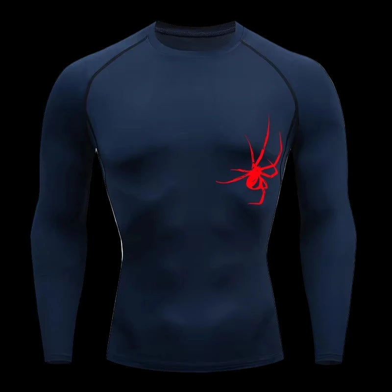 Adversary "Discipline" Compression Long Sleeve