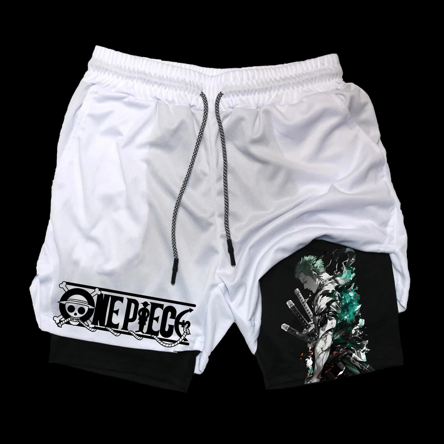 Adversary "Conqueror" 2-in-1 Shorts