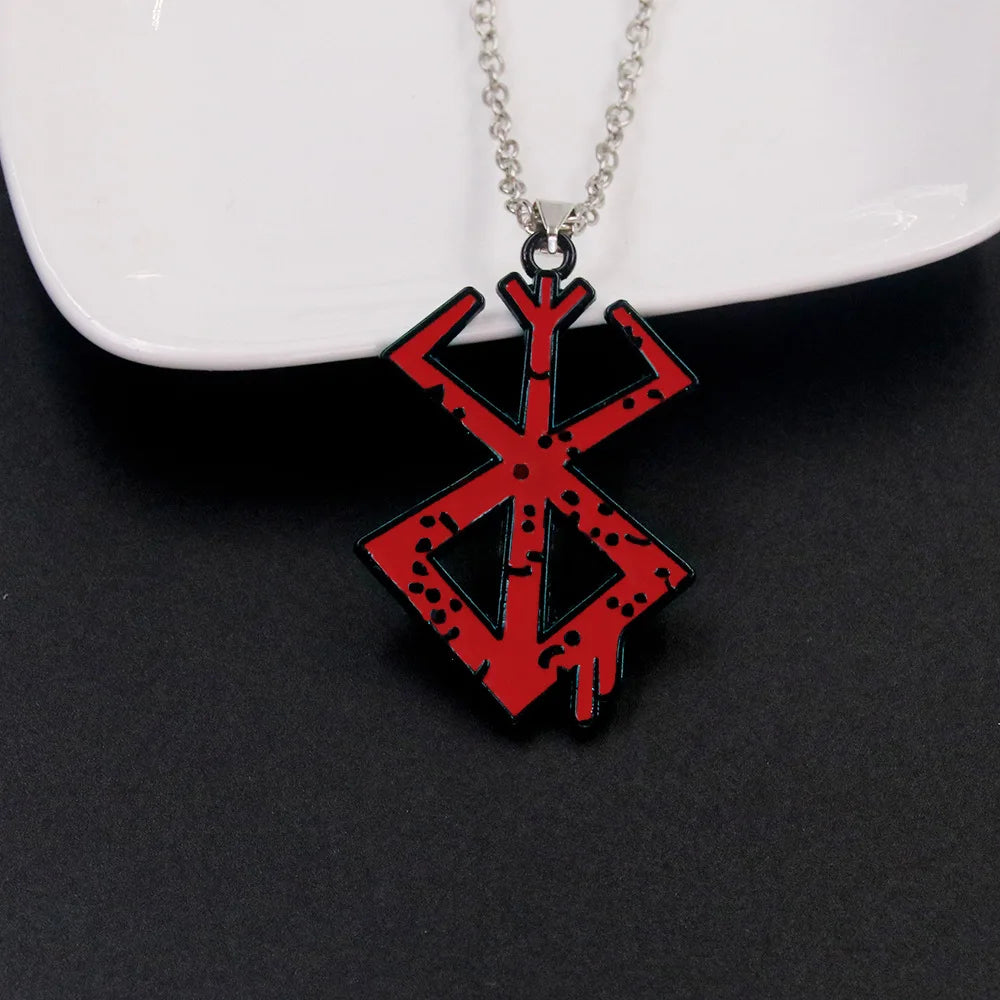Anime Berserk Symbol