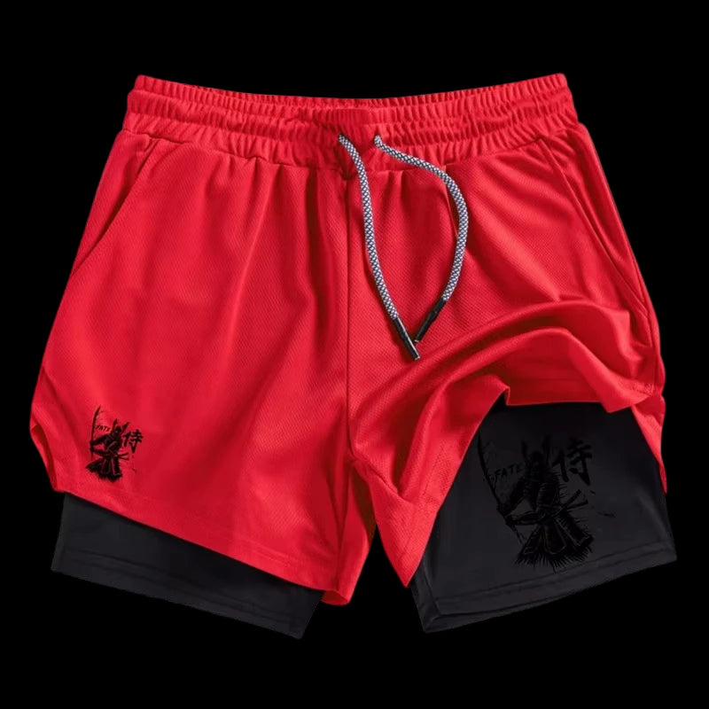 Adversary "Oni's Wrath" 2-in-1 Shorts