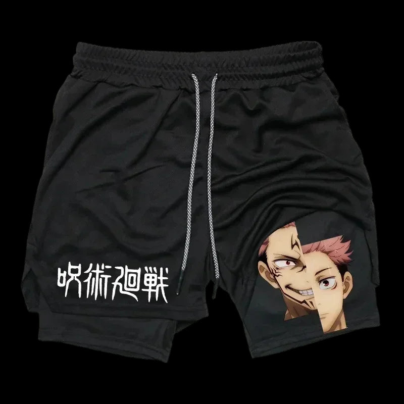 Adversary "Havoc" 2-in-1 Shorts