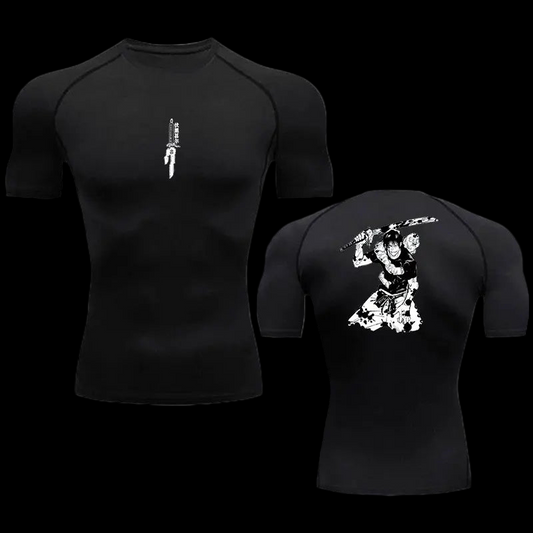 Adversary "Cursed Energy" Compression Shirt