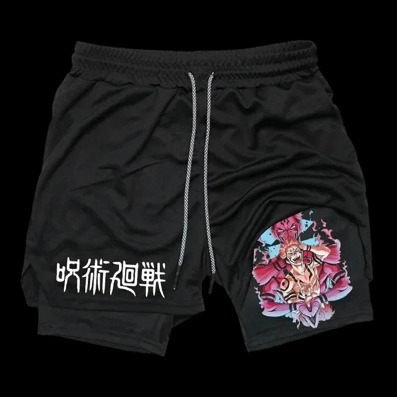 Adversary "Havoc" 2-in-1 Shorts