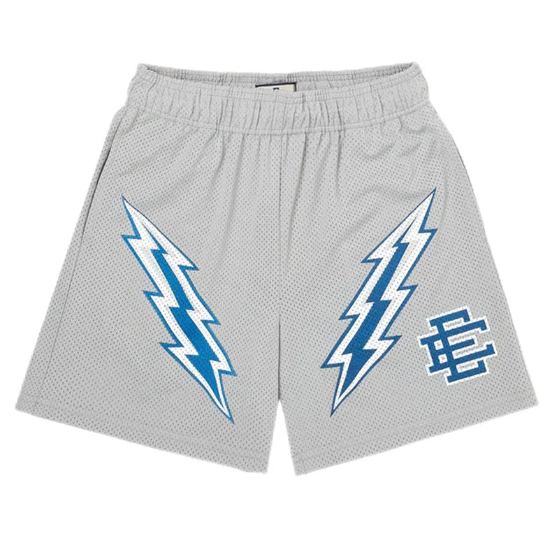 Eric Emanuel EE  Basic Summer Running Shorts Men Sport Fitness Shorts Training Quick Dry Gym Men Shorts Jogger Gym Shorts men