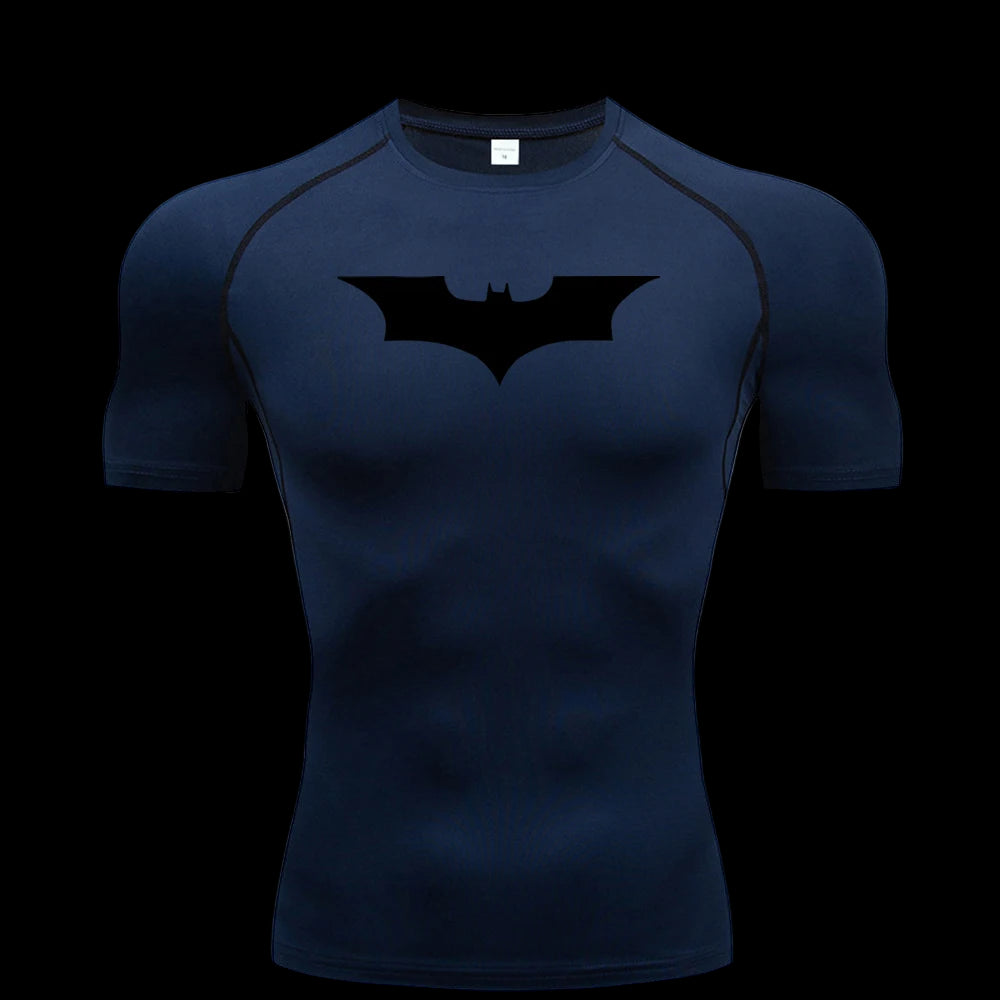 Adversary "Phantom Wing" Compression Shirt