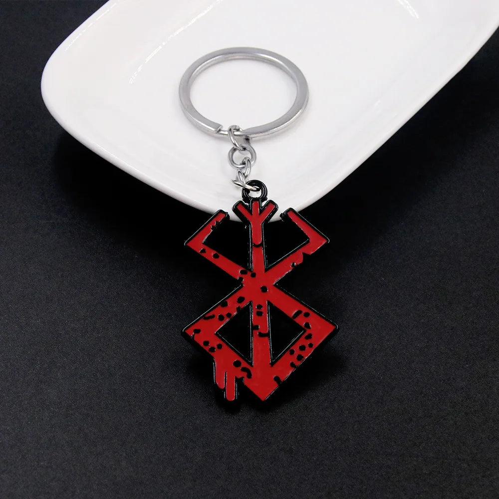 Anime Berserk Symbol