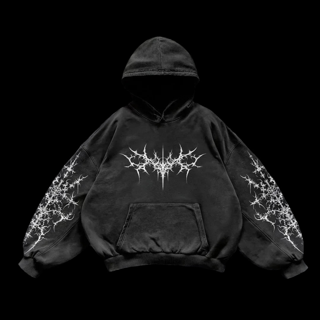 Adversary "Ragebriar" Oversized Hoodie