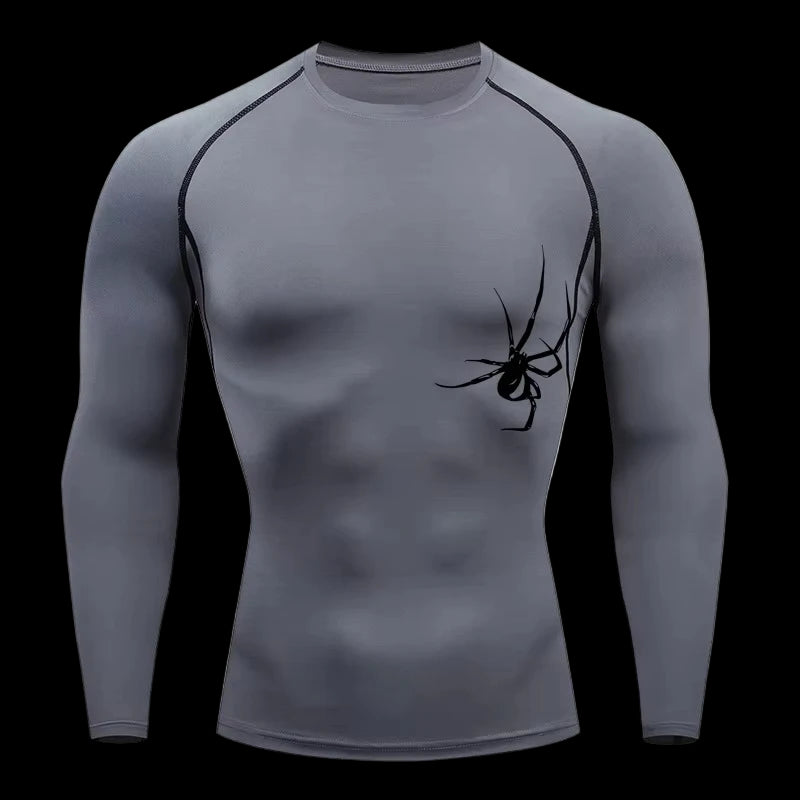 Adversary "Discipline" Compression Long Sleeve