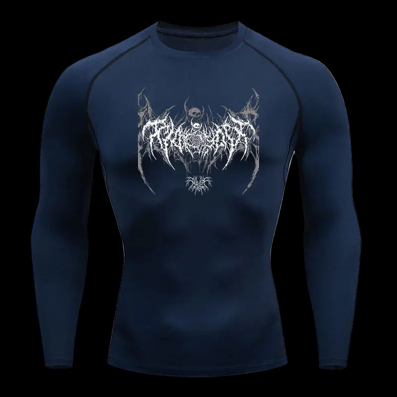 Adversary "Discipline" Compression Long Sleeve