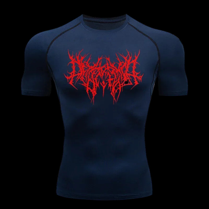 Adversary "Discipline" Compression Shirt
