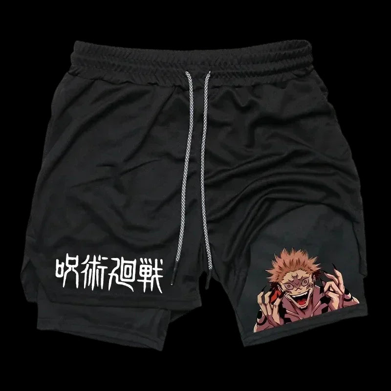 Adversary "Havoc" 2-in-1 Shorts