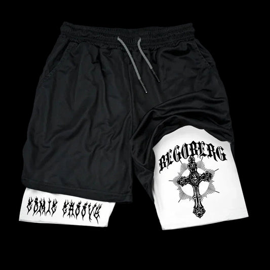 Adversary "Havoc" 2-in-1 Shorts