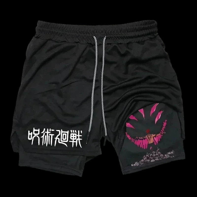 Adversary "Havoc" 2-in-1 Shorts