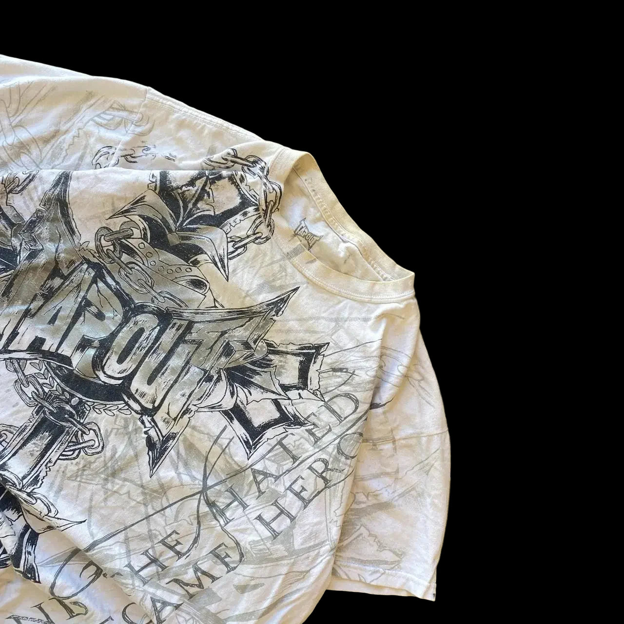 Adversary "Relic" Vintage Tee