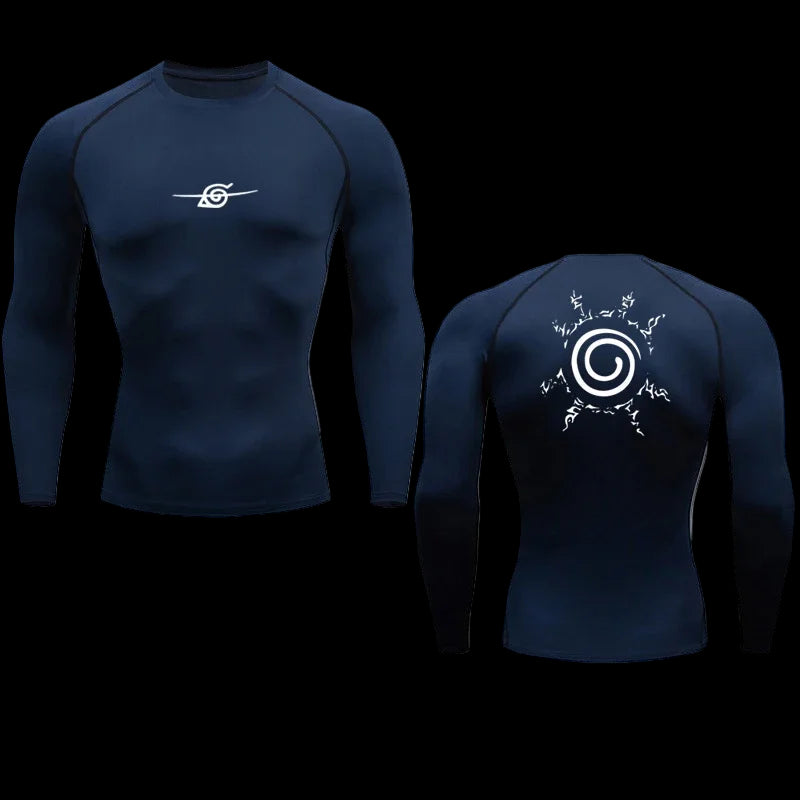 Adversary "Curse Mark" Rashguard