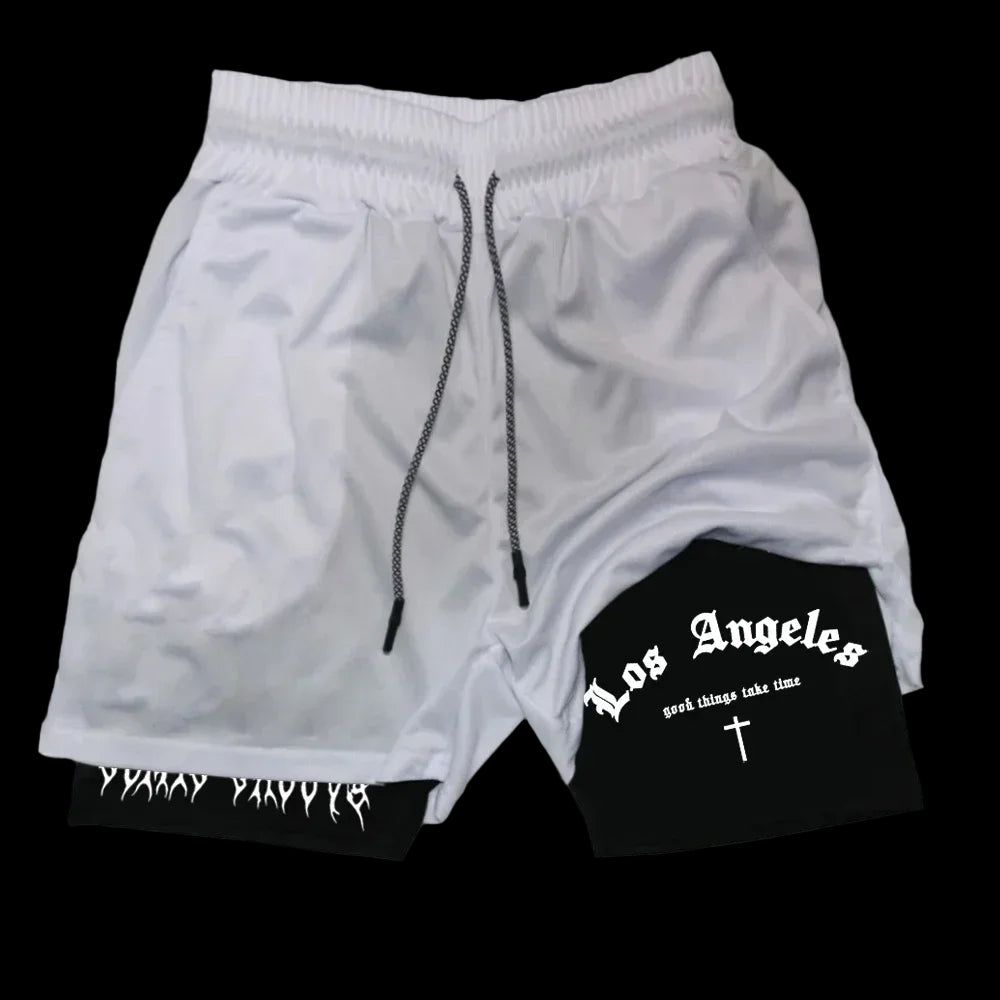 Adversary "Havoc" 2-in-1 Shorts