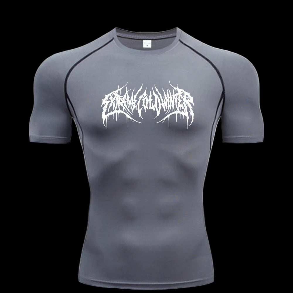 Adversary "Discipline" Compression Shirt