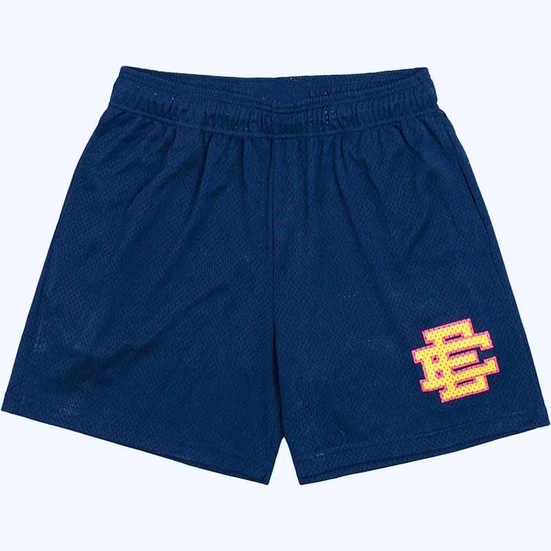 Eric Emanuel EE  Basic Summer Running Shorts Men Sport Fitness Shorts Training Quick Dry Gym Men Shorts Jogger Gym Shorts men