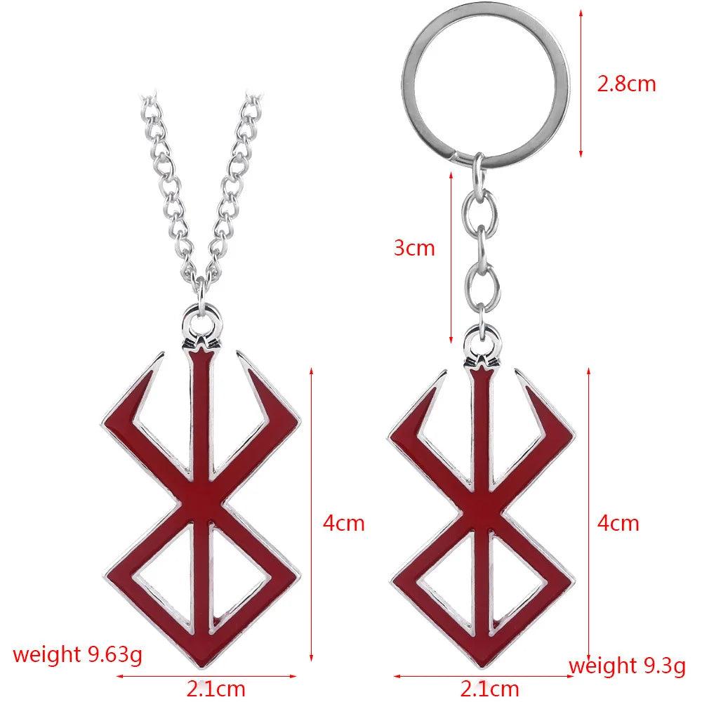 Anime Berserk Symbol