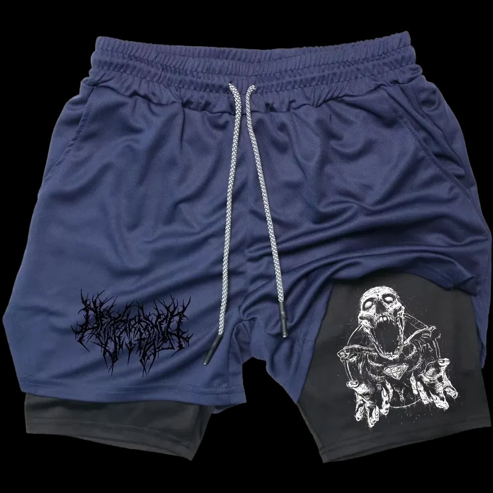 Adversary "Havoc" 2-in-1 Shorts