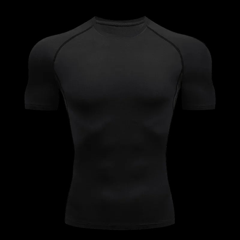 Adversary "Shadow Dagger" Compression Shirt