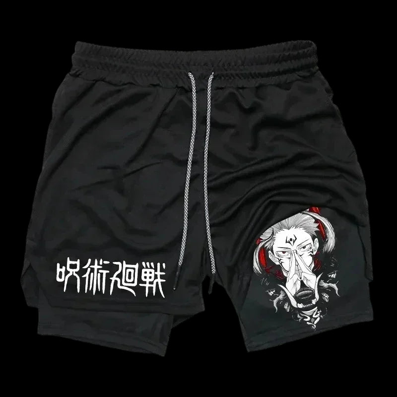 Adversary "Havoc" 2-in-1 Shorts