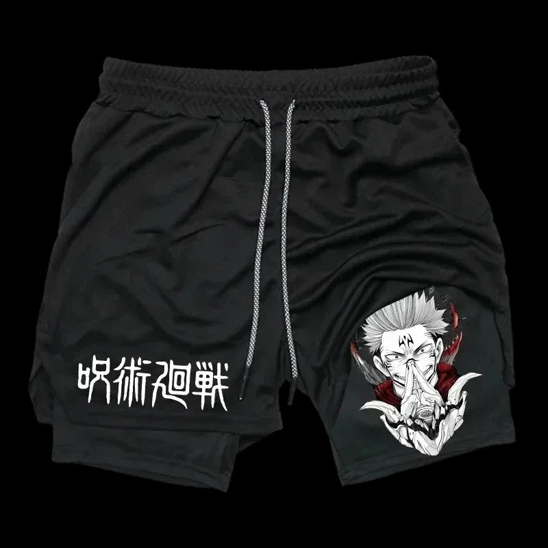 Adversary "Havoc" 2-in-1 Shorts