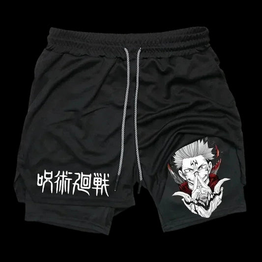 Adversary "Havoc" 2-in-1 Shorts