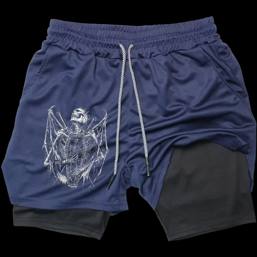 Adversary "Havoc" 2-in-1 Shorts