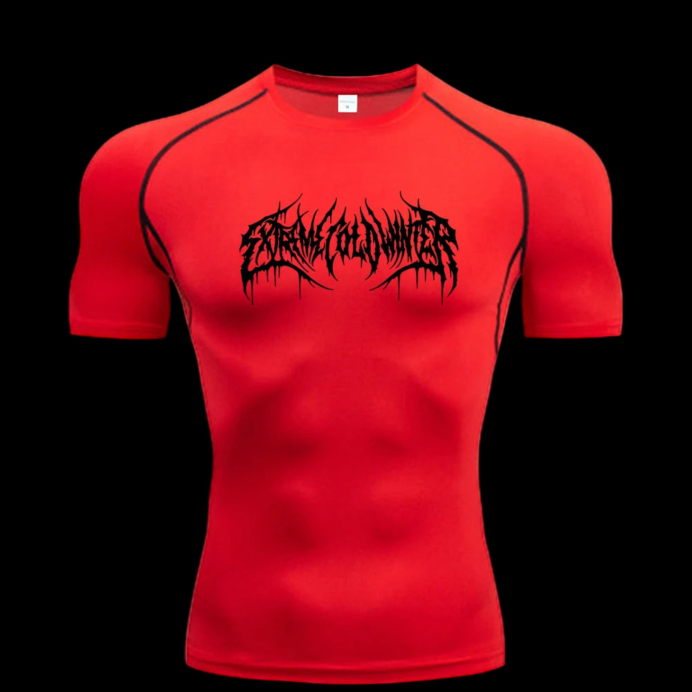 Adversary "Discipline" Compression Shirt
