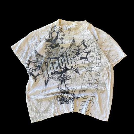 Adversary "Relic" Vintage Tee