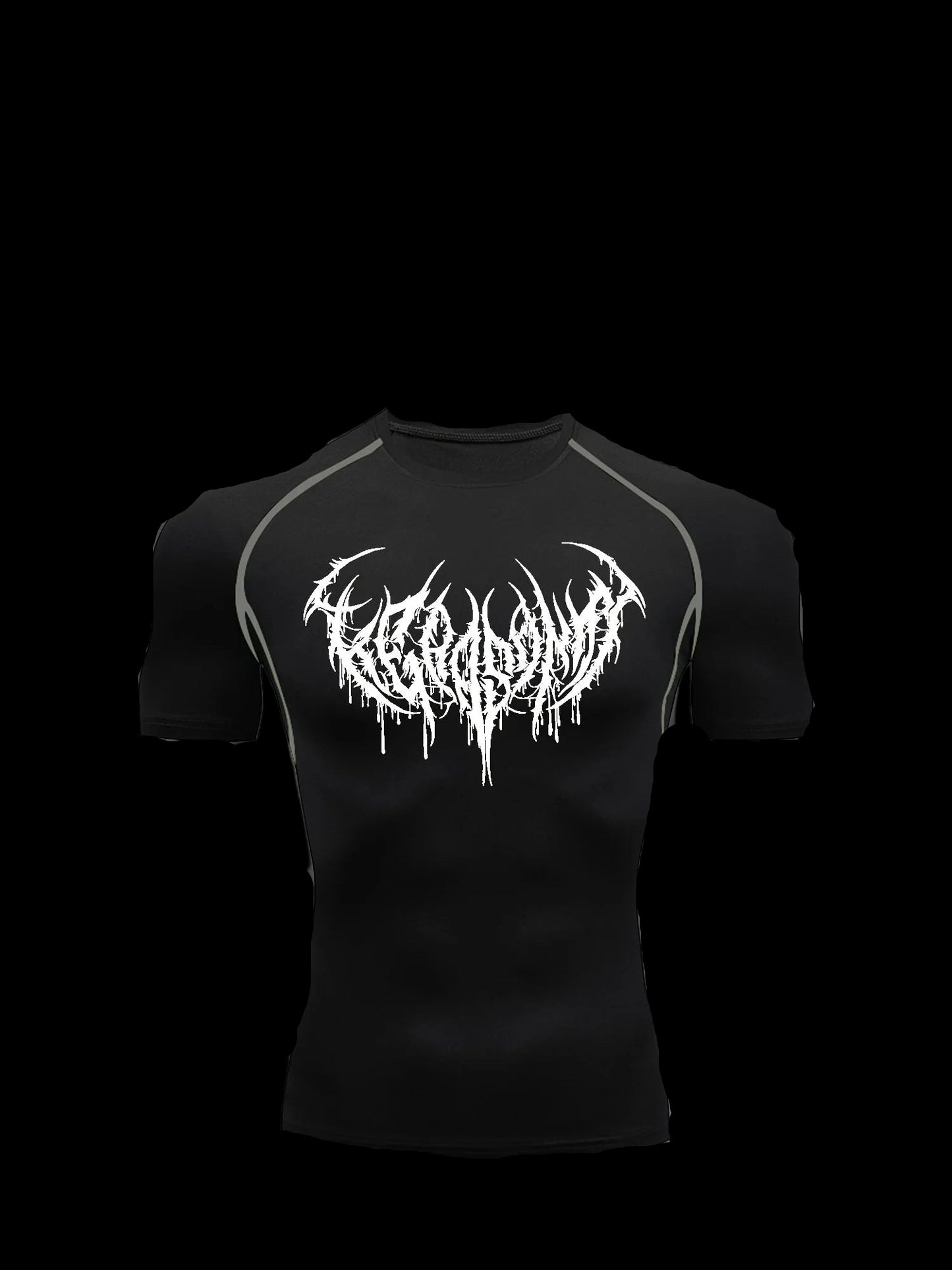 Adversary "Discipline" Compression Shirt