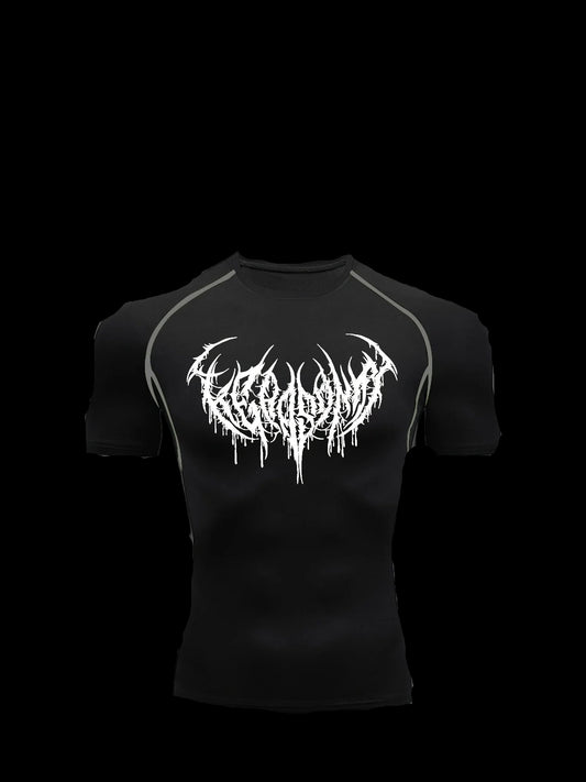 Adversary "Discipline" Compression Shirt