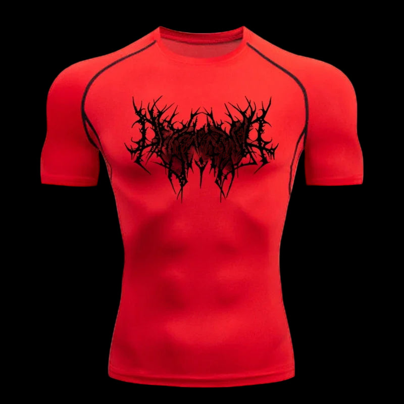 Adversary "Discipline" Compression Shirt