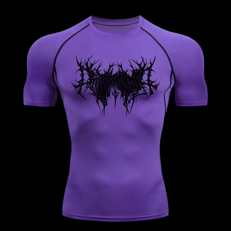 Adversary "Discipline" Compression Shirt