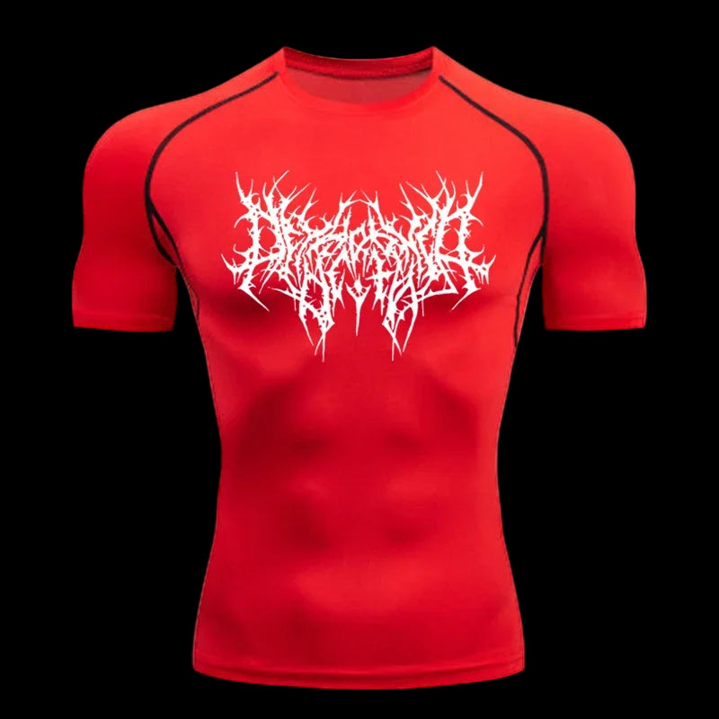 Adversary "Discipline" Compression Shirt