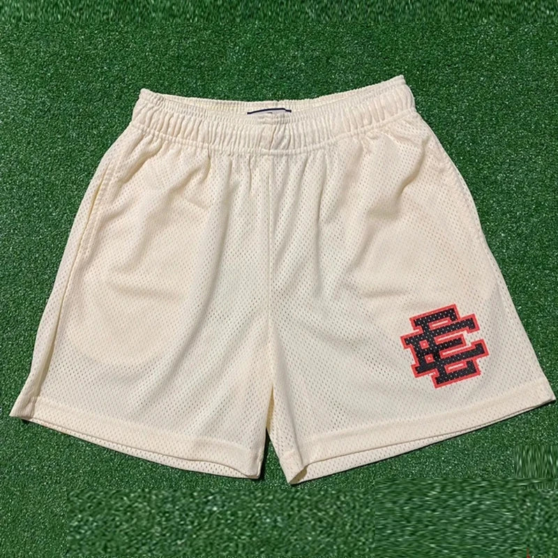 Eric Emanuel EE  Basic Summer Running Shorts Men Sport Fitness Shorts Training Quick Dry Gym Men Shorts Jogger Gym Shorts men