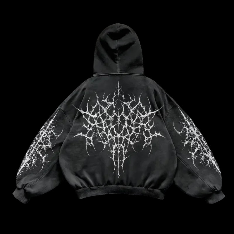 Adversary "Ragebriar" Oversized Hoodie