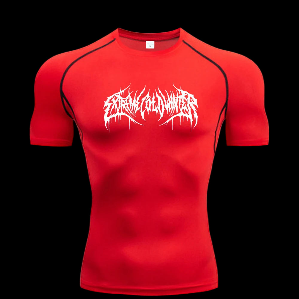 Adversary "Discipline" Compression Shirt