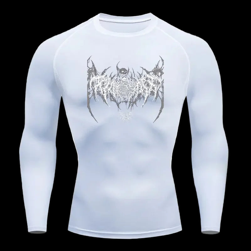 Adversary "Discipline" Compression Long Sleeve
