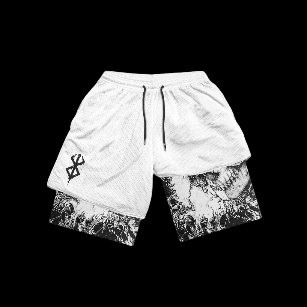 Adversary "Havoc" 2-in-1 Shorts