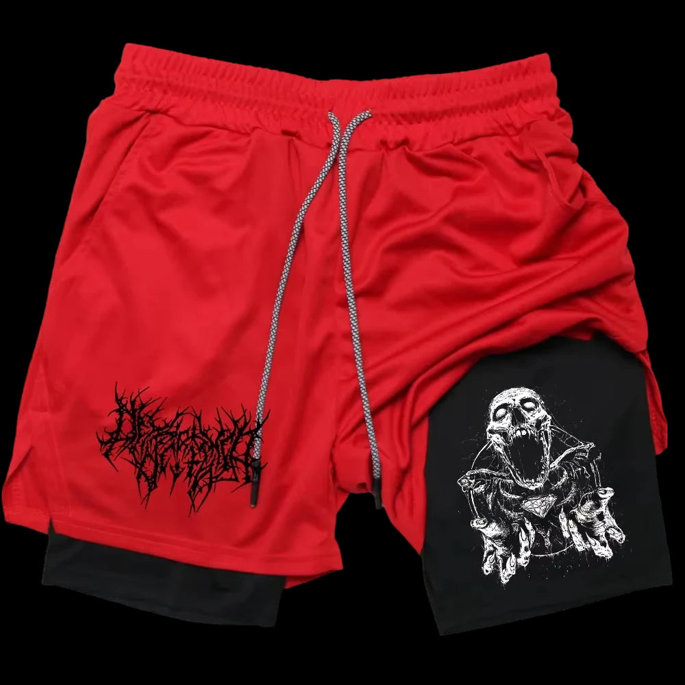 Adversary "Havoc" 2-in-1 Shorts