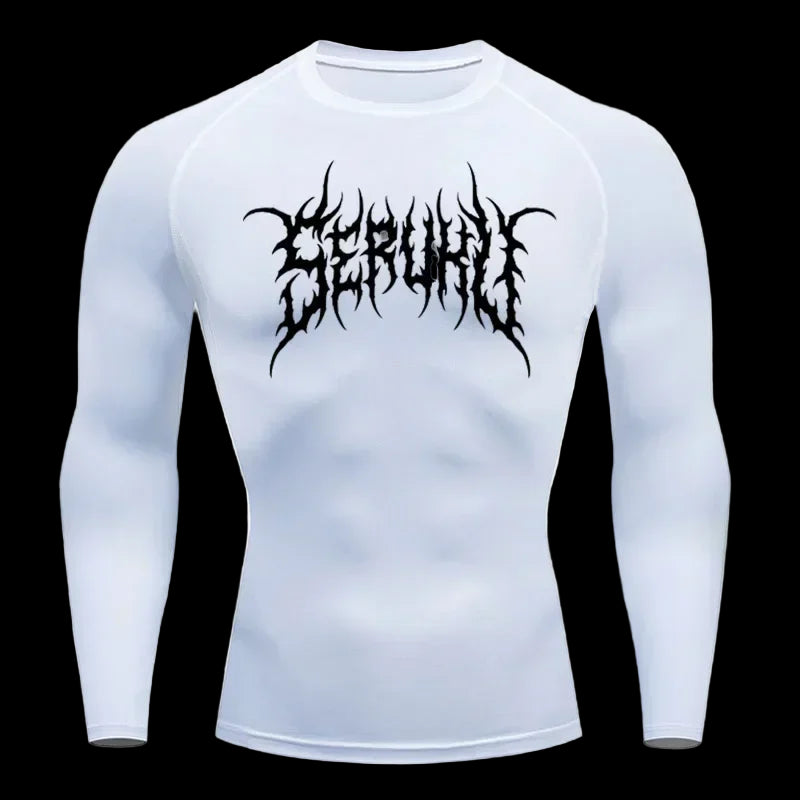 Adversary "Discipline" Compression Long Sleeve