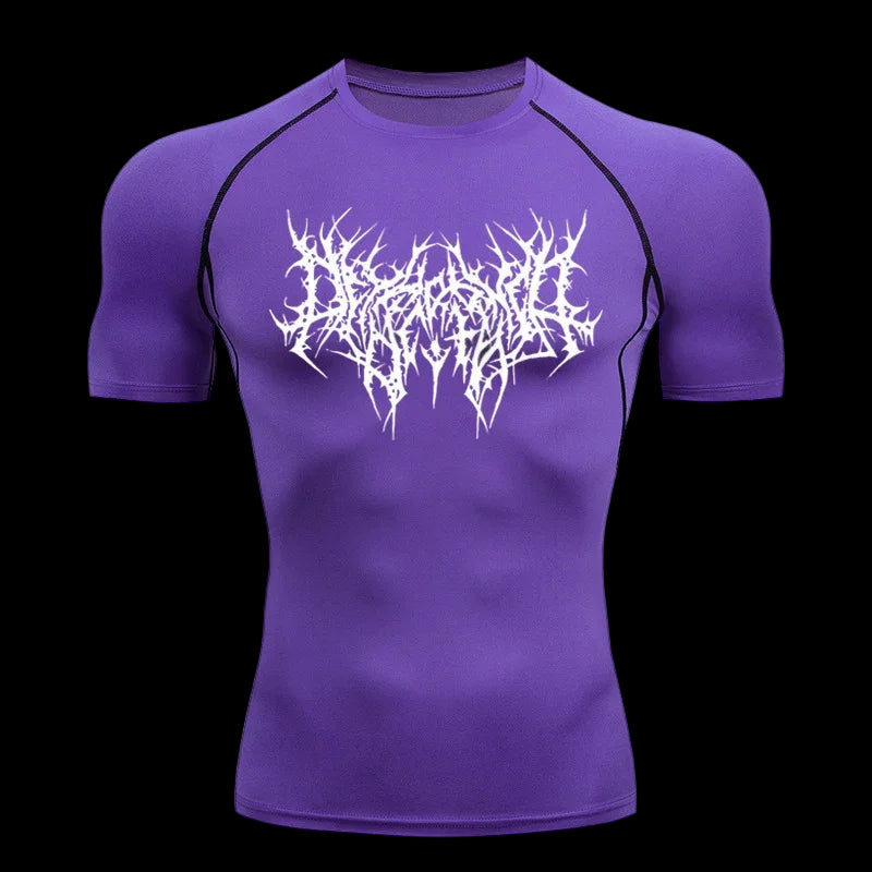 Adversary "Discipline" Compression Shirt